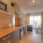 Cosy 2 Pieces Dans Avec Piscine Lägenhet Antibes